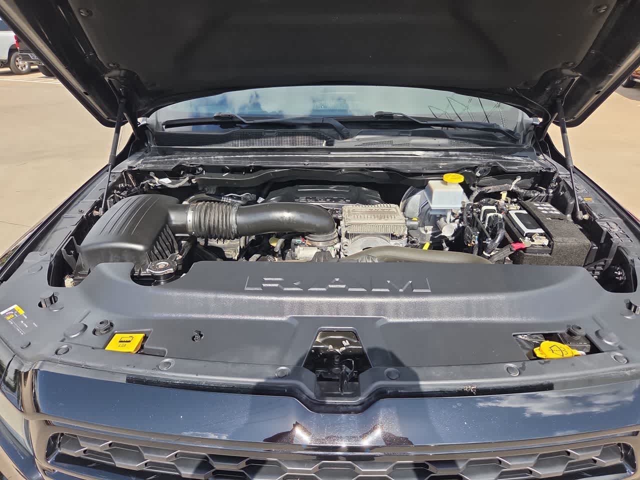 Thumbnail: 2023 RAM 1500 - 16