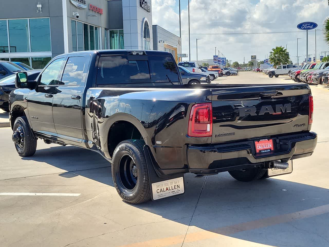 Thumbnail: 2026 RAM 3500 - 12