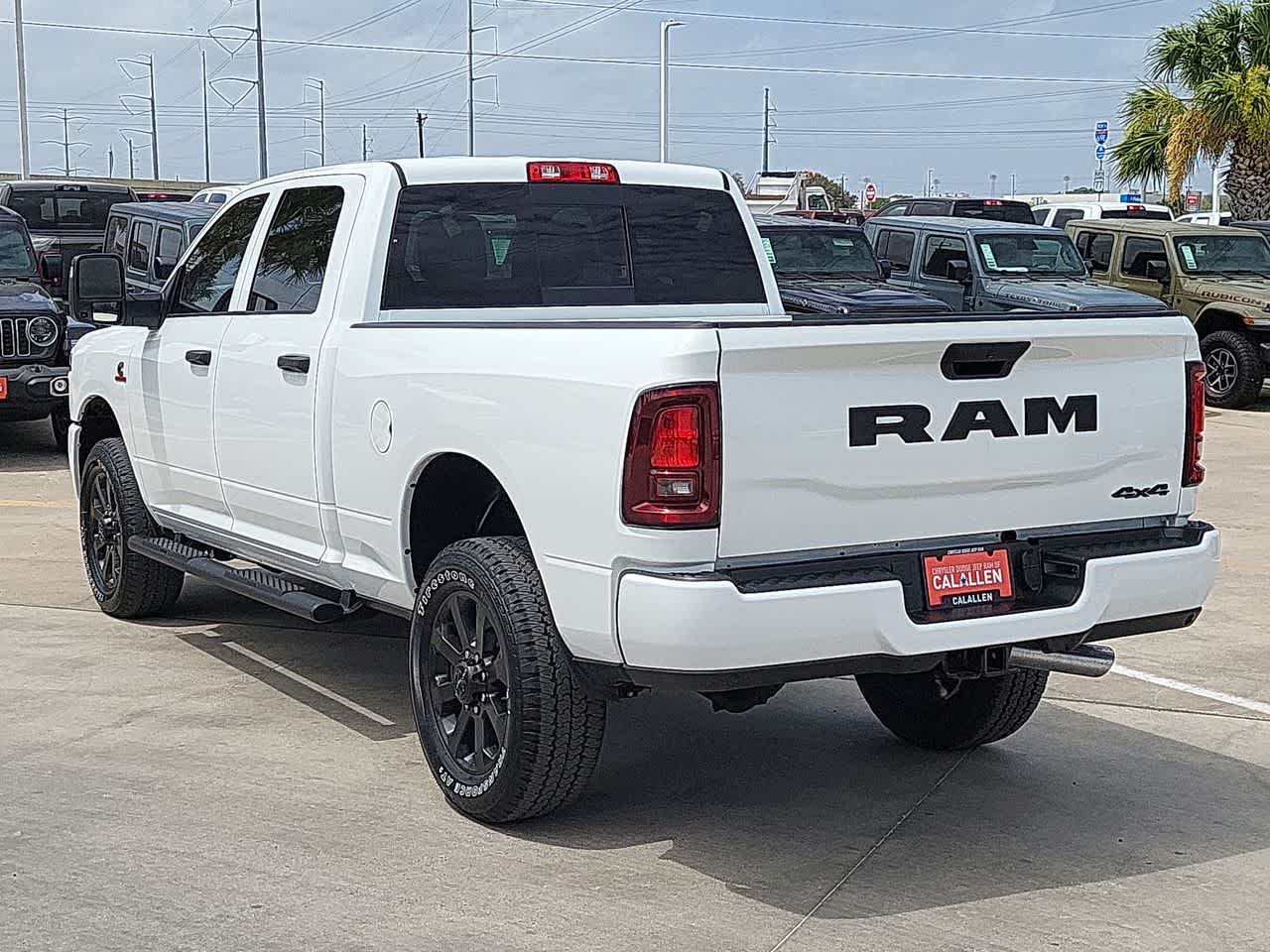 Thumbnail: 2026 RAM 2500 - 12
