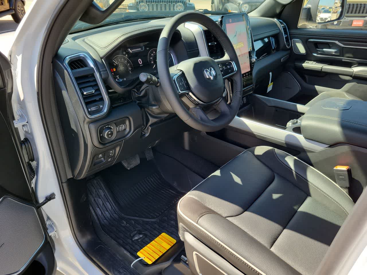 Thumbnail: 2026 RAM 1500 - 10