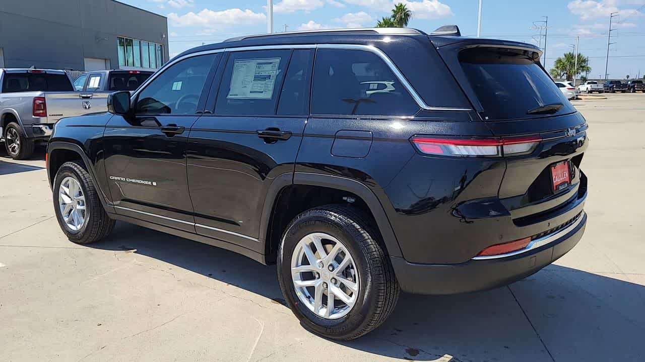 Thumbnail: 2025 Jeep Grand Cherokee - 6