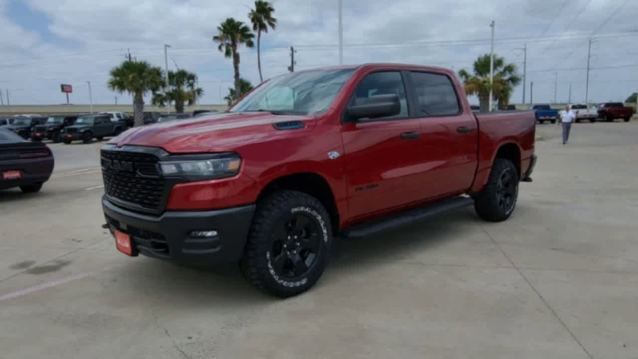 Thumbnail: 2026 RAM 1500 - 4