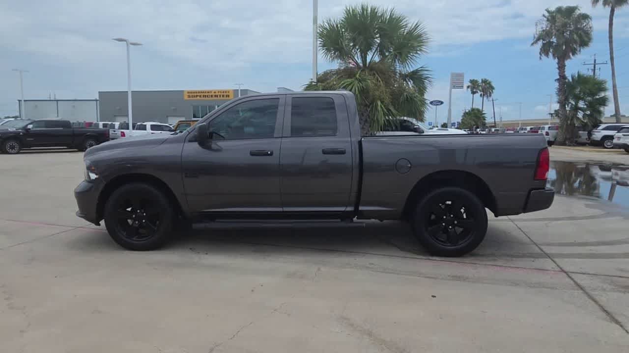 Thumbnail: 2021 RAM 1500 Classic - 5