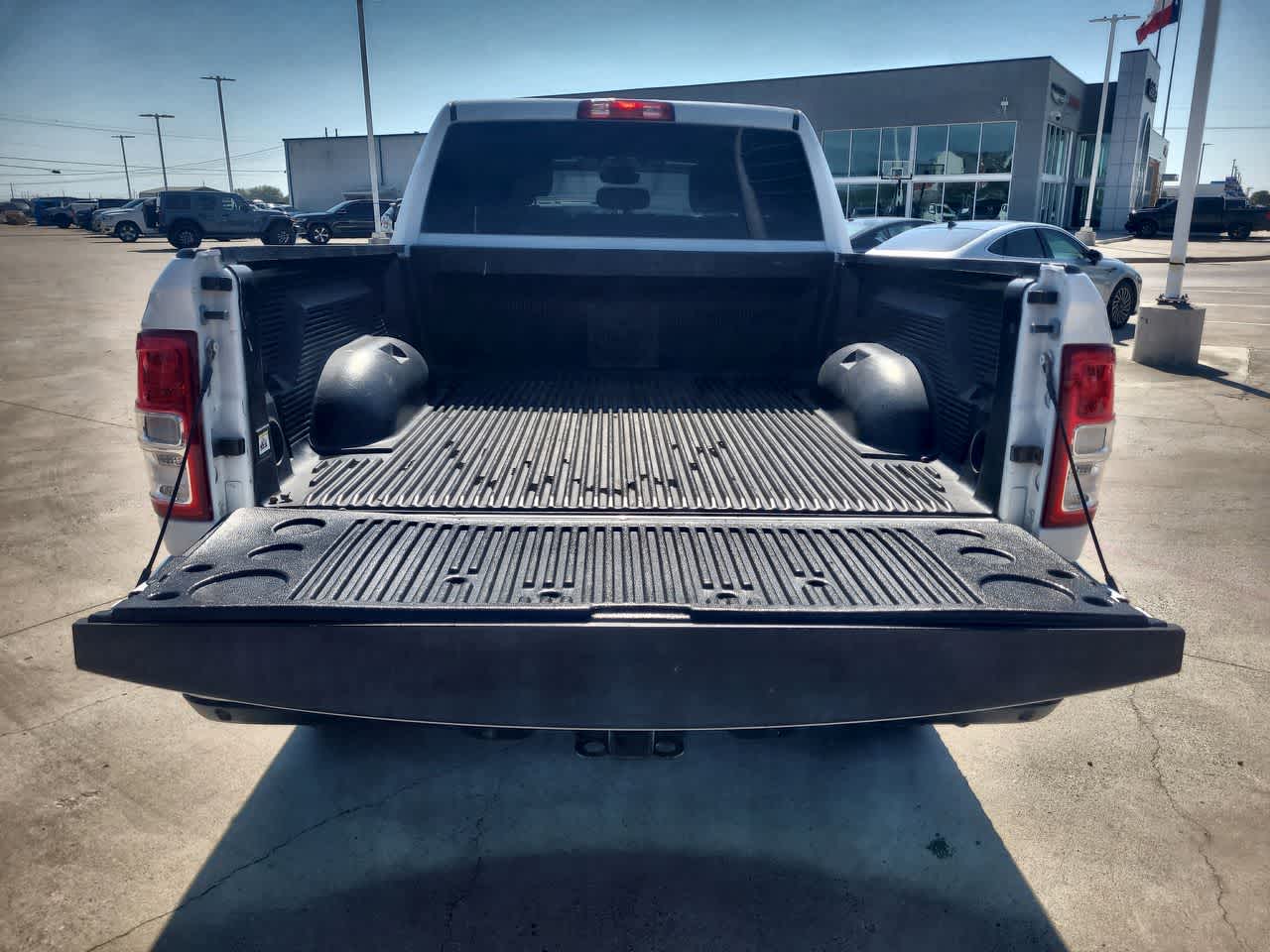 Thumbnail: 2021 RAM 2500 - 27