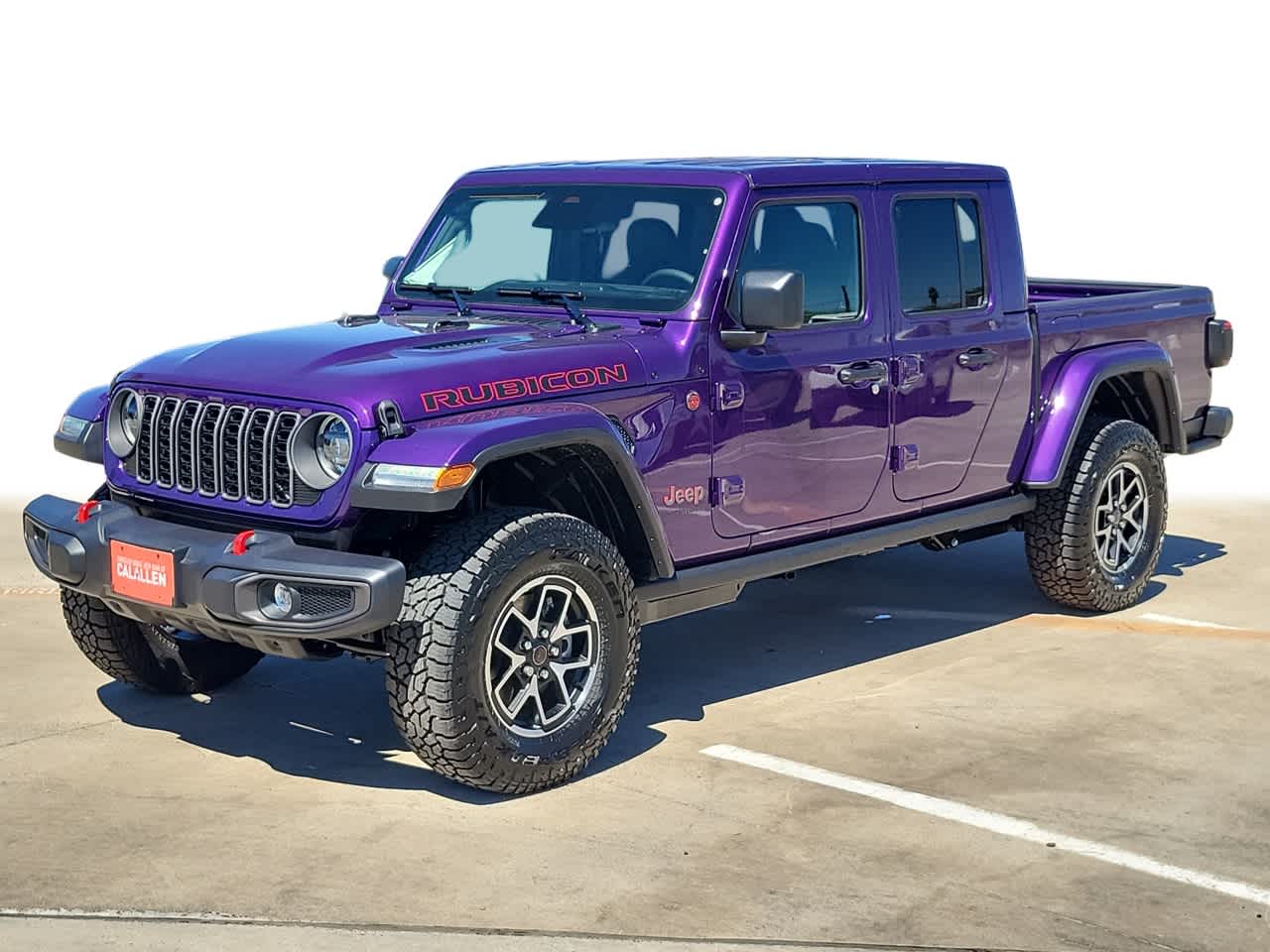 Thumbnail: 2026 Jeep Gladiator - 1