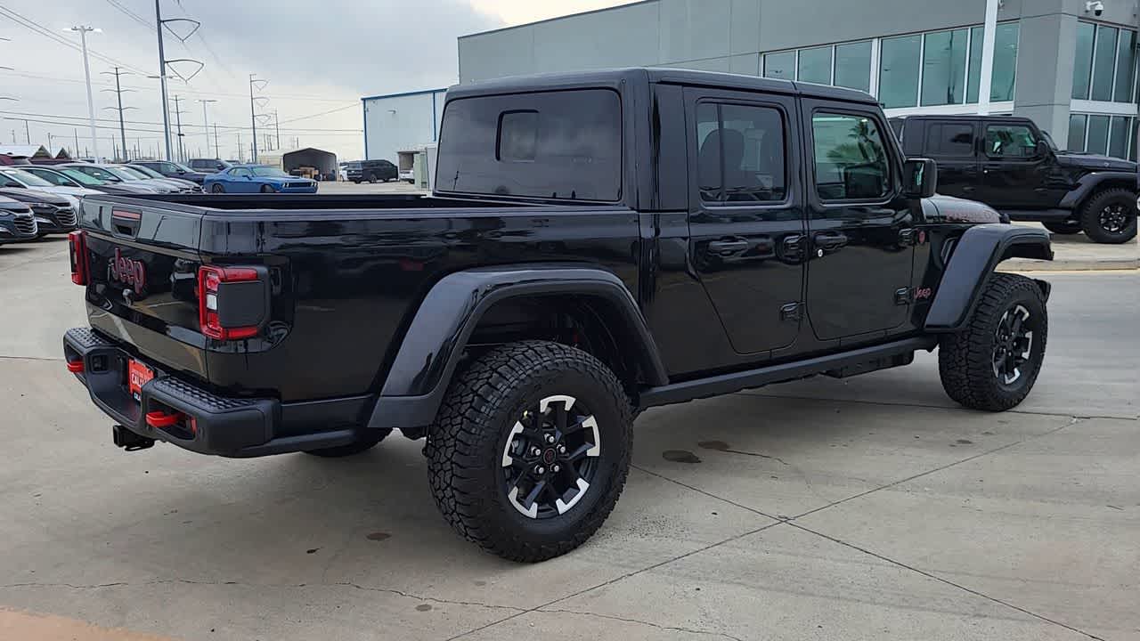 Thumbnail: 2026 Jeep Gladiator - 8