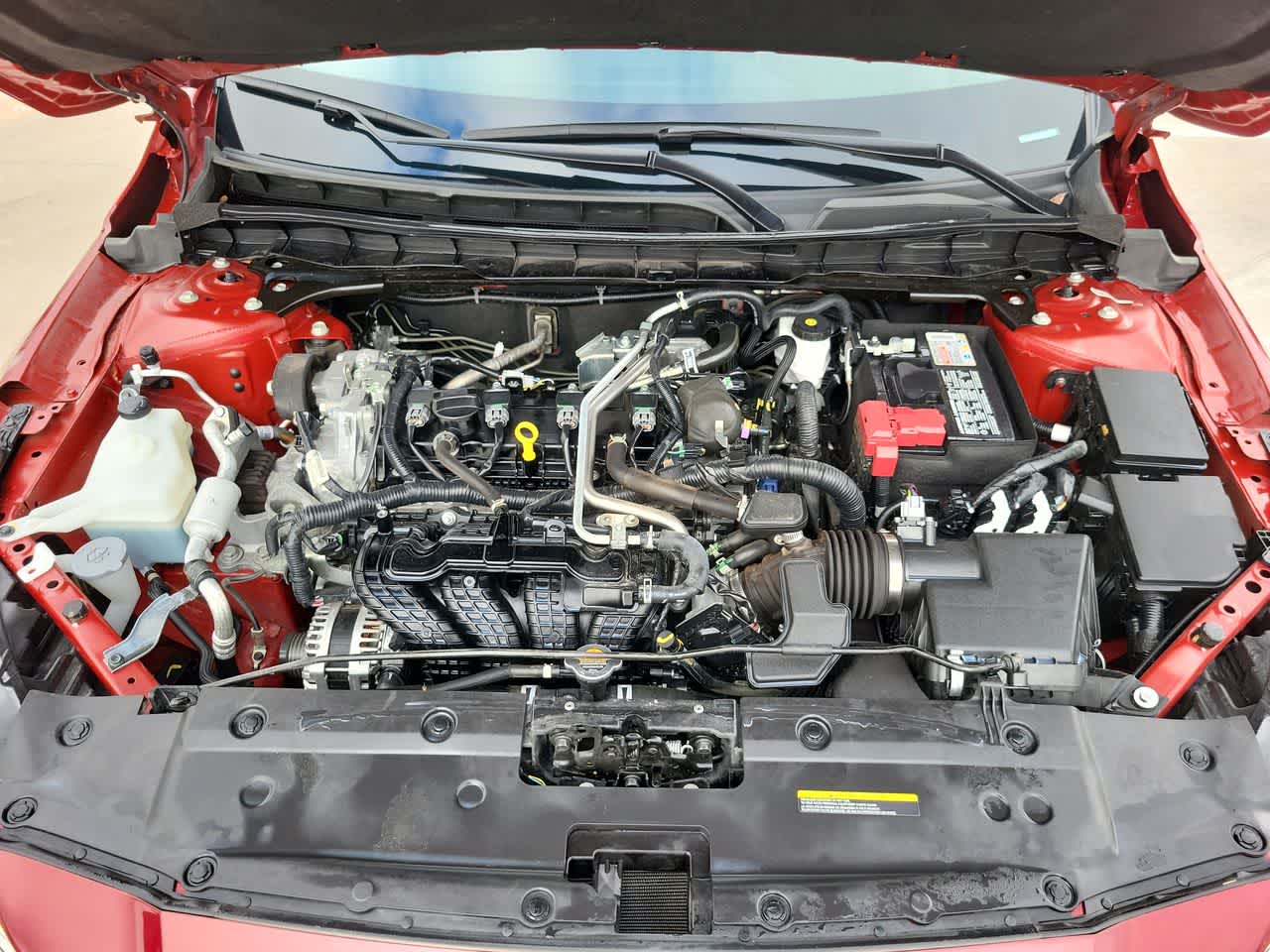 Thumbnail: 2024 Nissan Altima - 17