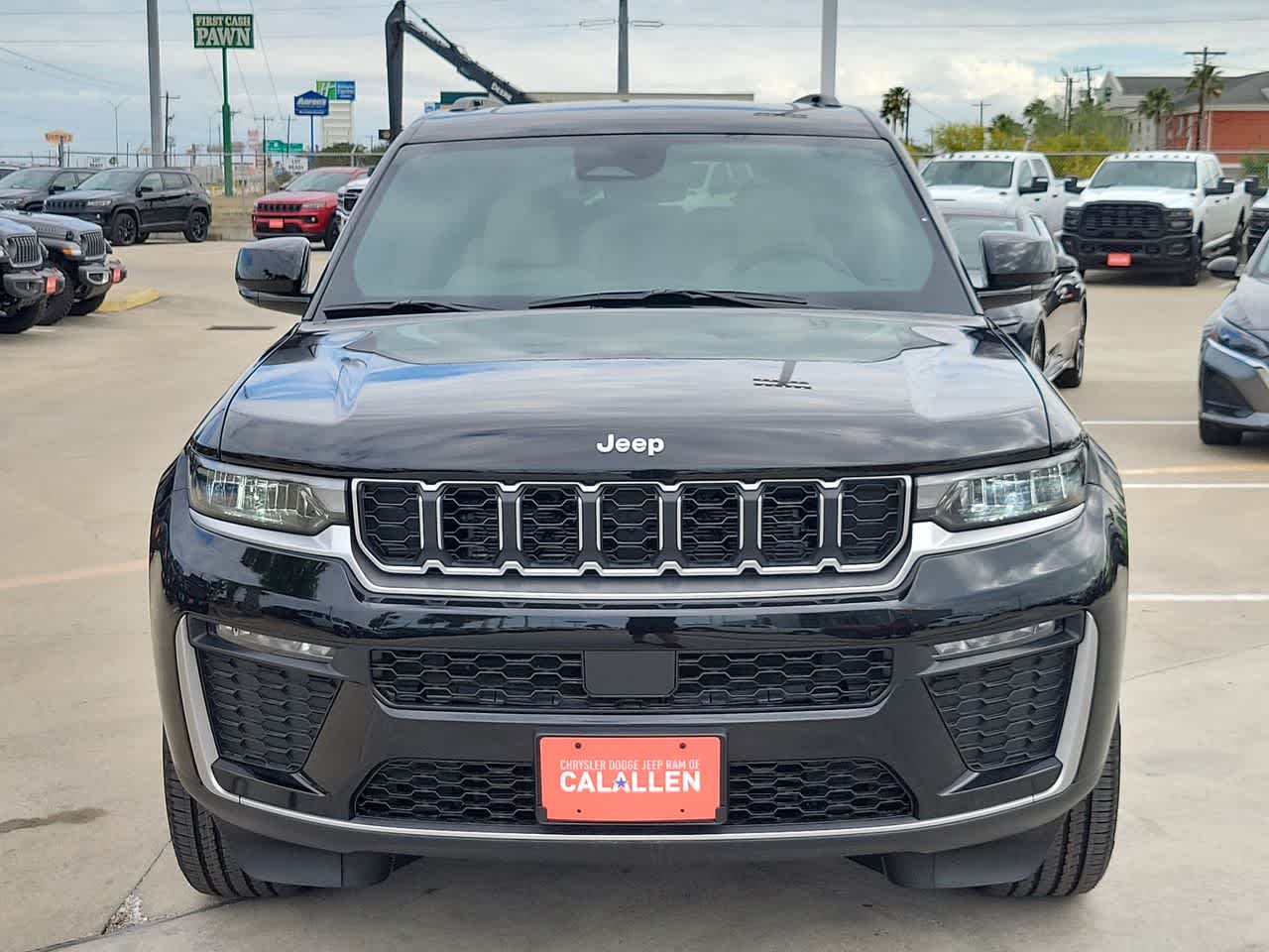 Thumbnail: 2026 Jeep Grand Cherokee - 14