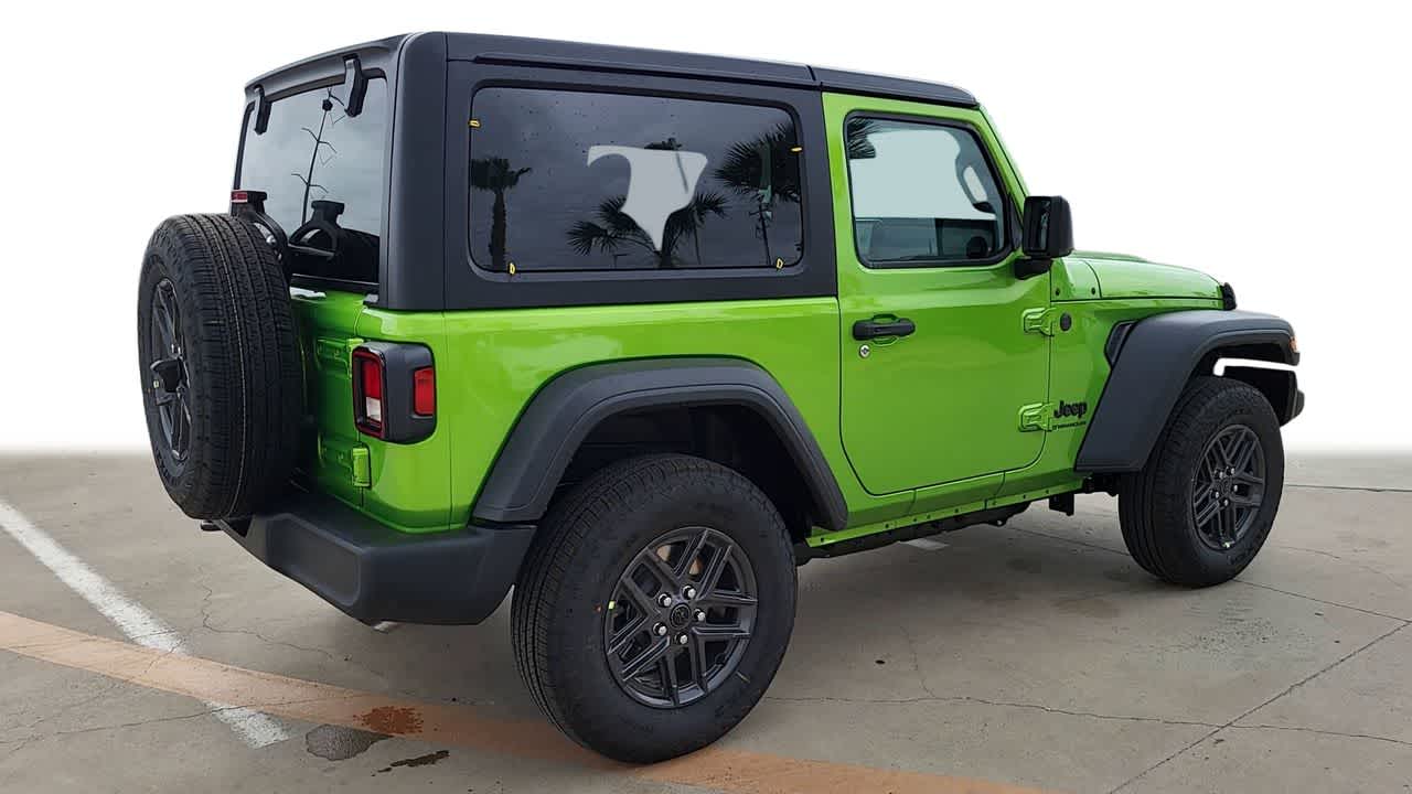 Thumbnail: 2025 Jeep Wrangler - 8