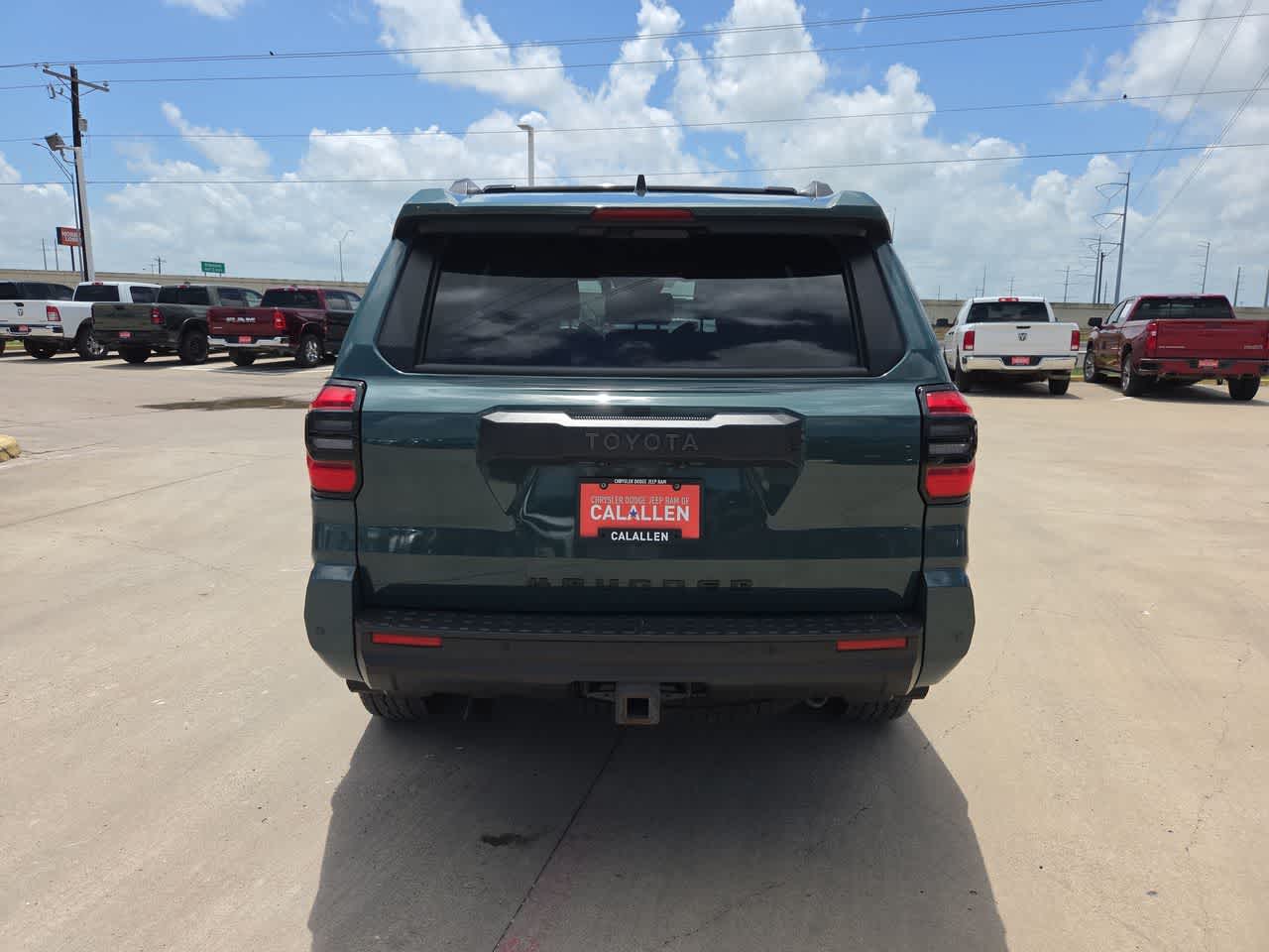 Thumbnail: 2025 Toyota 4Runner - 13