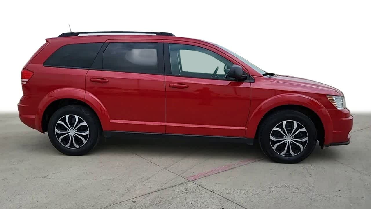 Thumbnail: 2019 Dodge Journey - 9