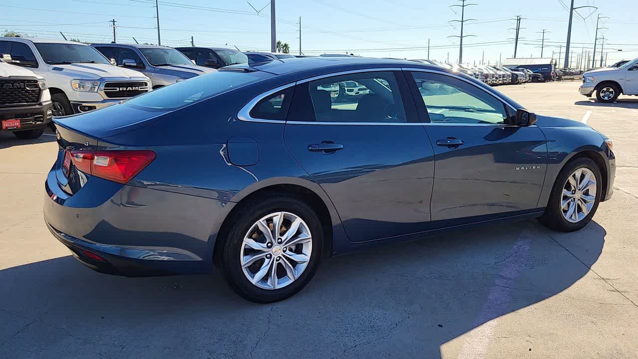 Thumbnail: 2024 Chevrolet Malibu - 8