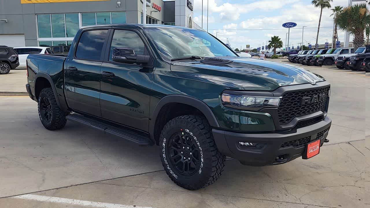 Thumbnail: 2026 RAM 1500 - 2