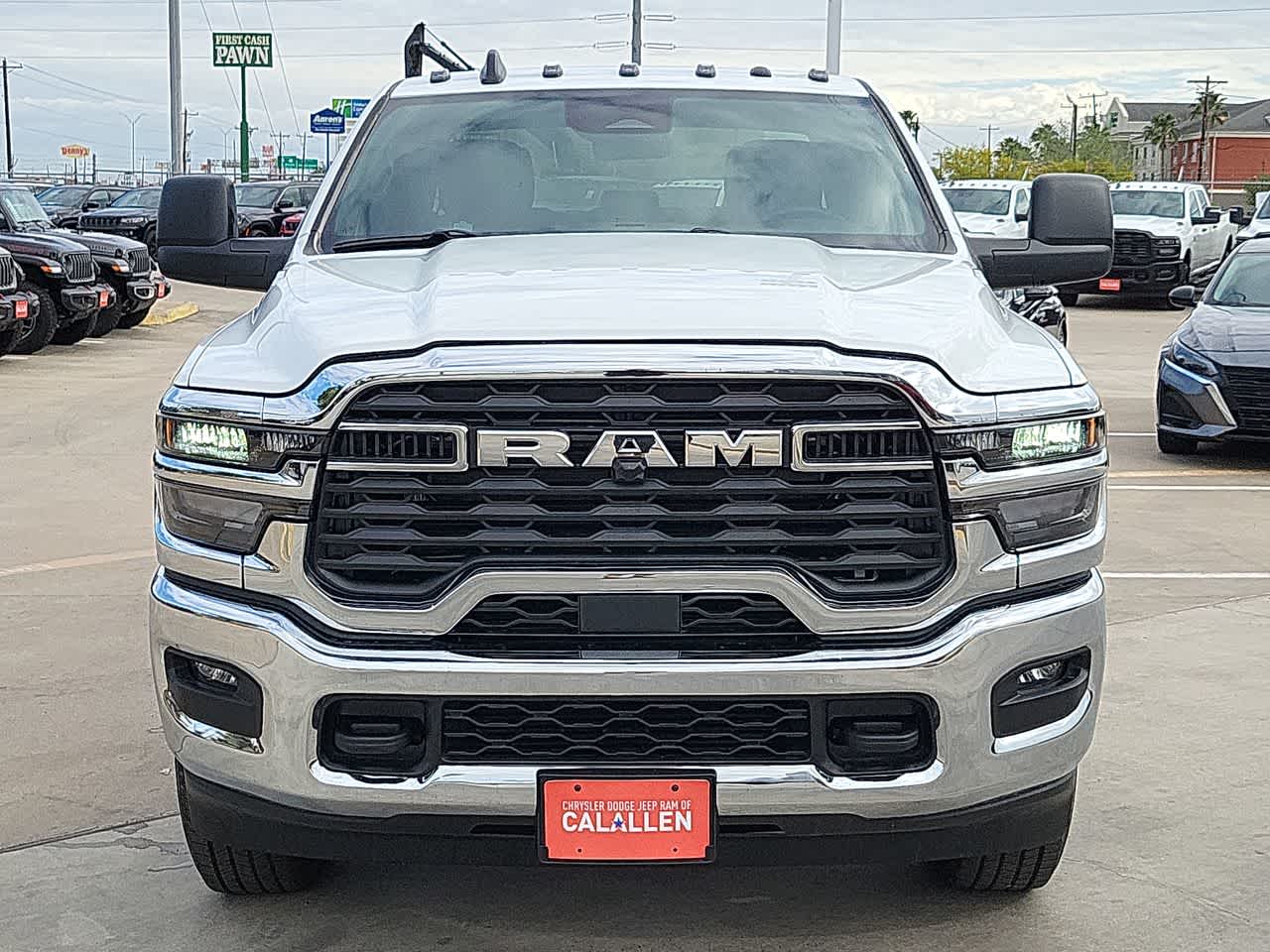 Thumbnail: 2026 RAM 2500 - 14