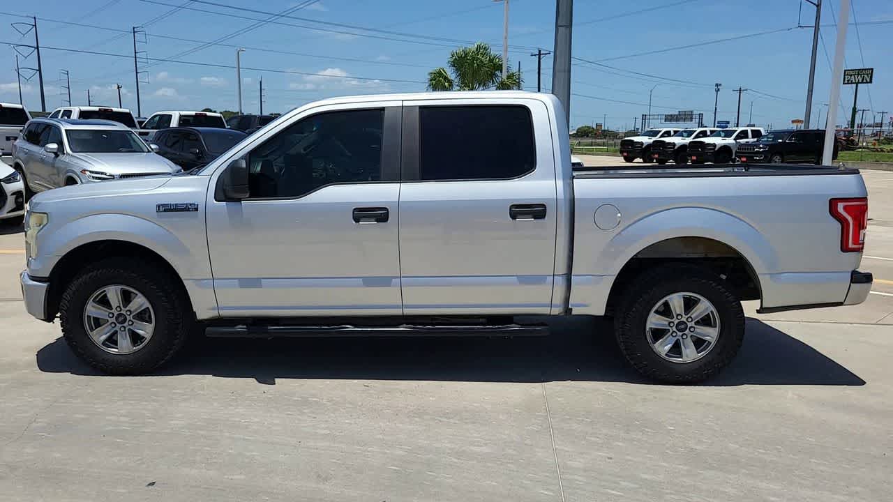 Thumbnail: 2015 Ford F-150 - 5