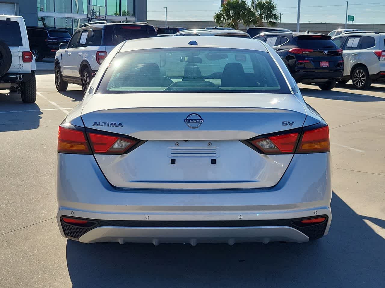 Thumbnail: 2024 Nissan Altima - 13