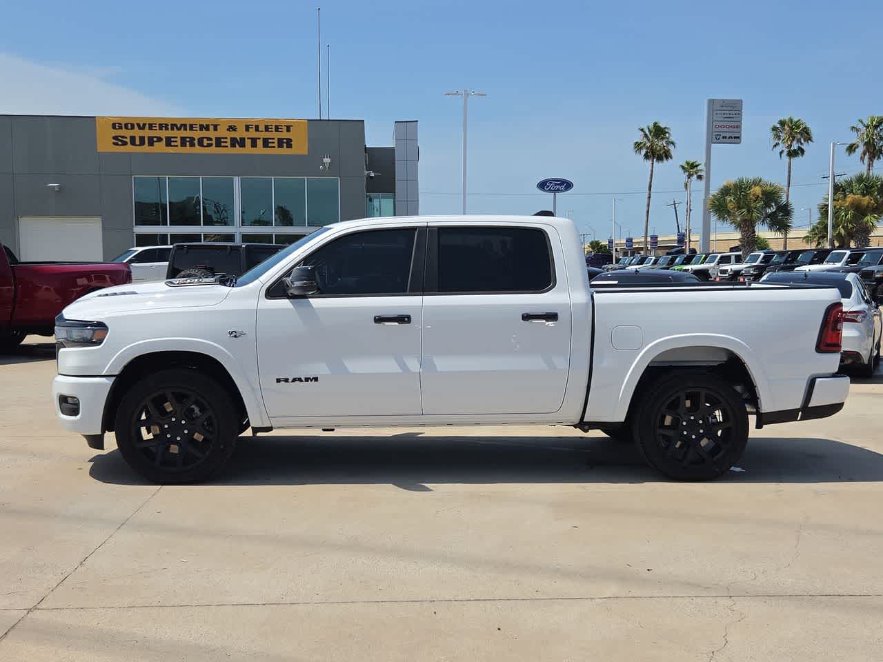 Thumbnail: 2026 RAM 1500 - 11