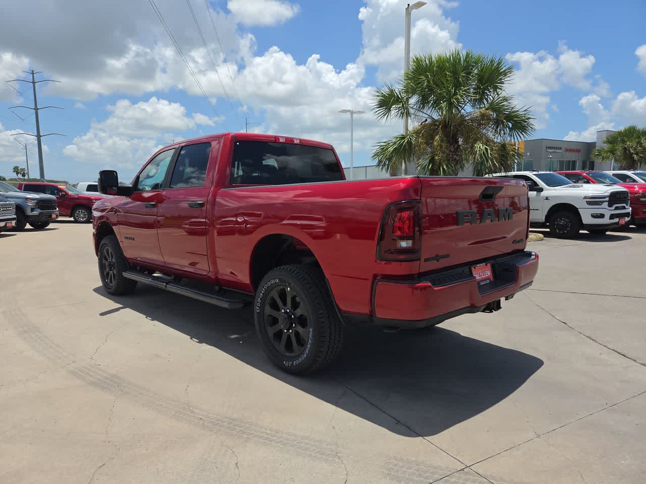 Thumbnail: 2026 RAM 2500 - 12