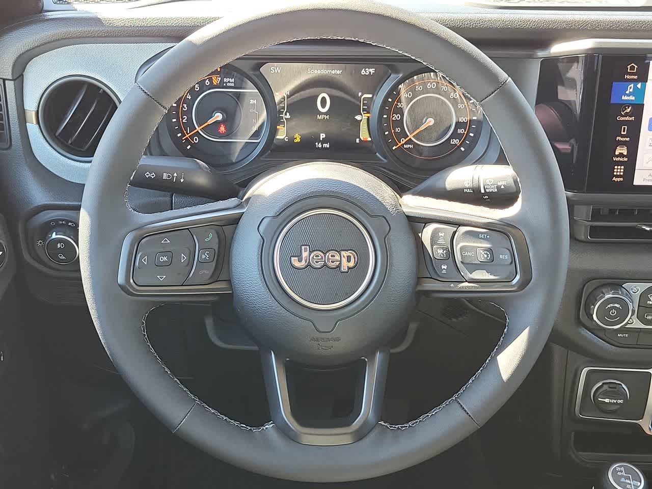 Thumbnail: 2026 Jeep Gladiator - 23