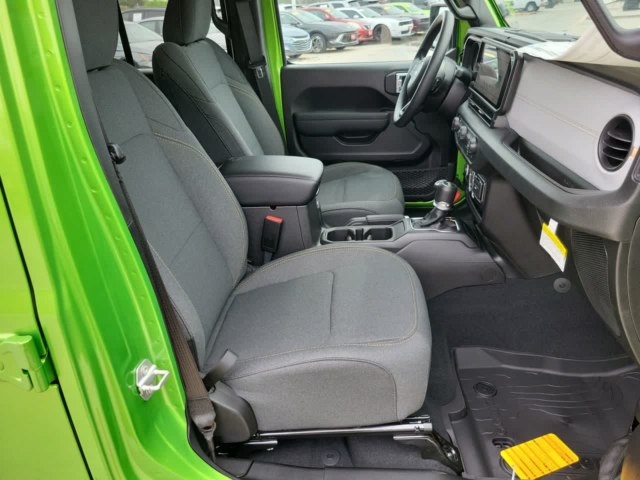 Thumbnail: 2026 Jeep Wrangler - 22