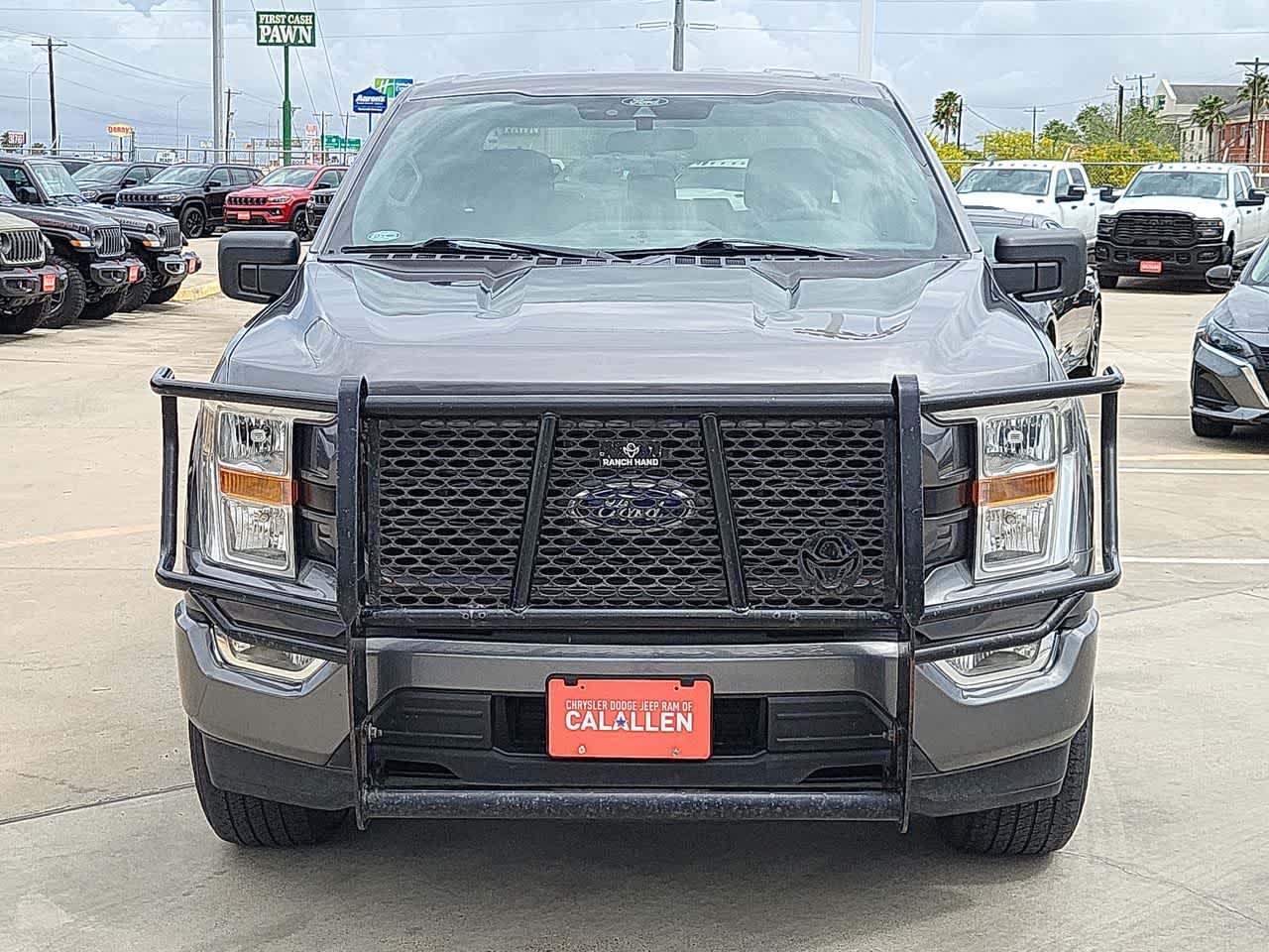 Thumbnail: 2021 Ford F-150 - 14
