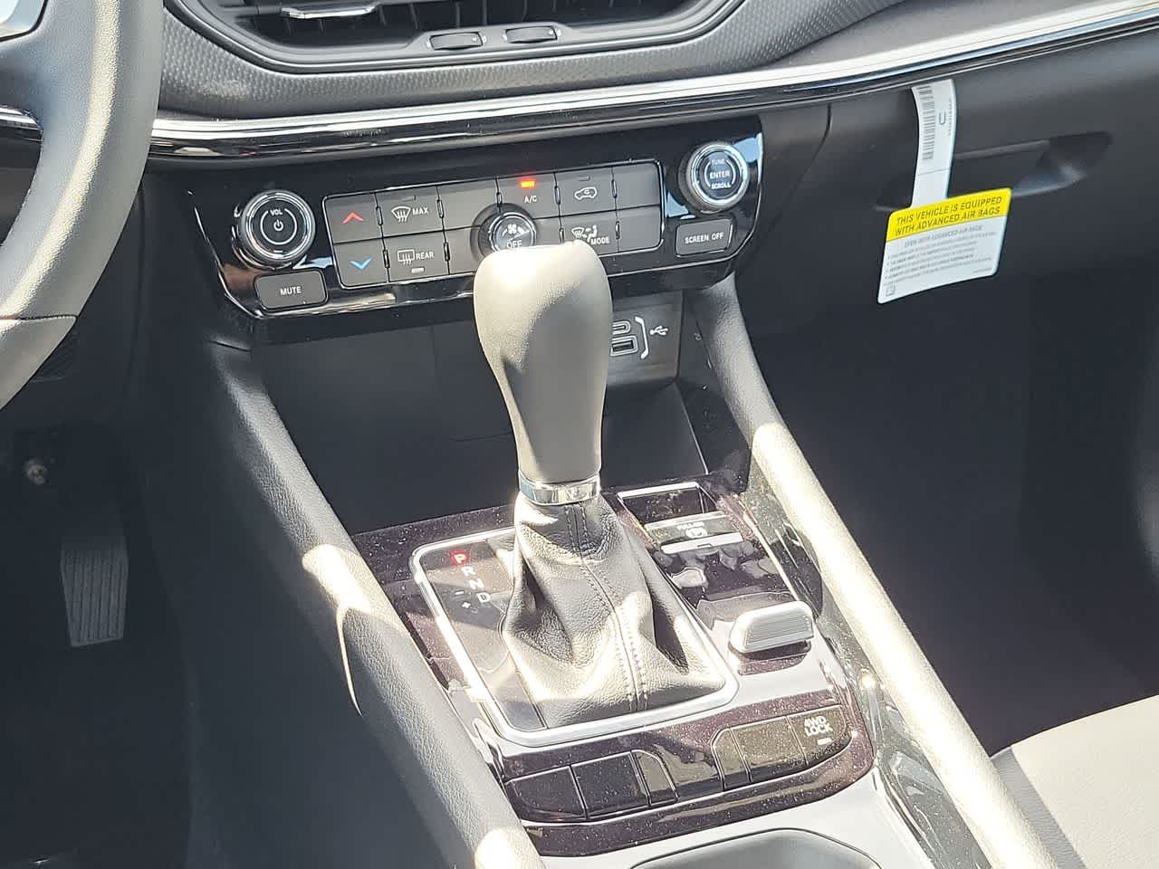 Thumbnail: 2026 Jeep Compass - 25