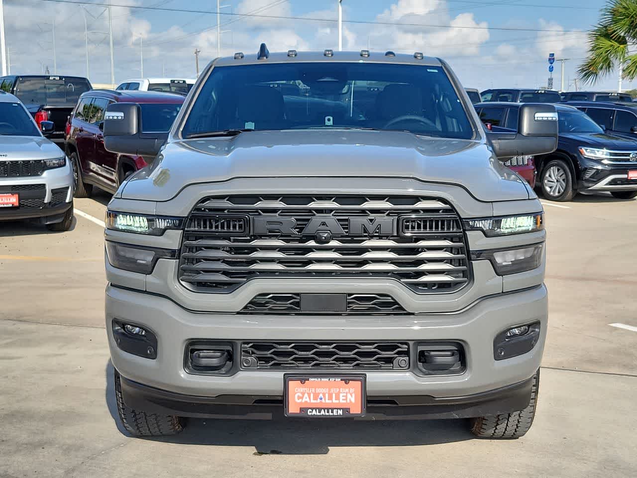 Thumbnail: 2026 RAM 2500 - 14