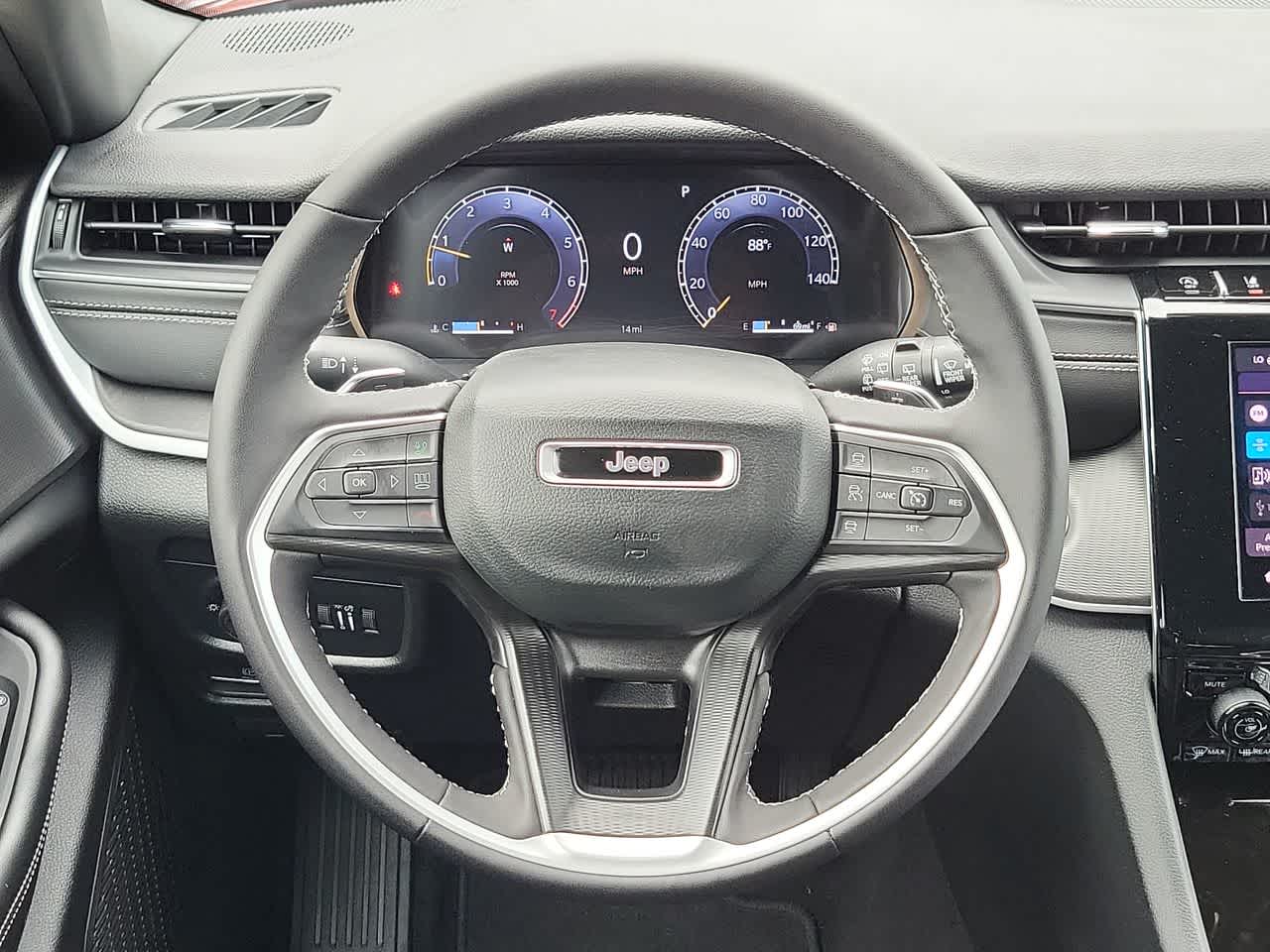 Thumbnail: 2025 Jeep Grand Cherokee - 23