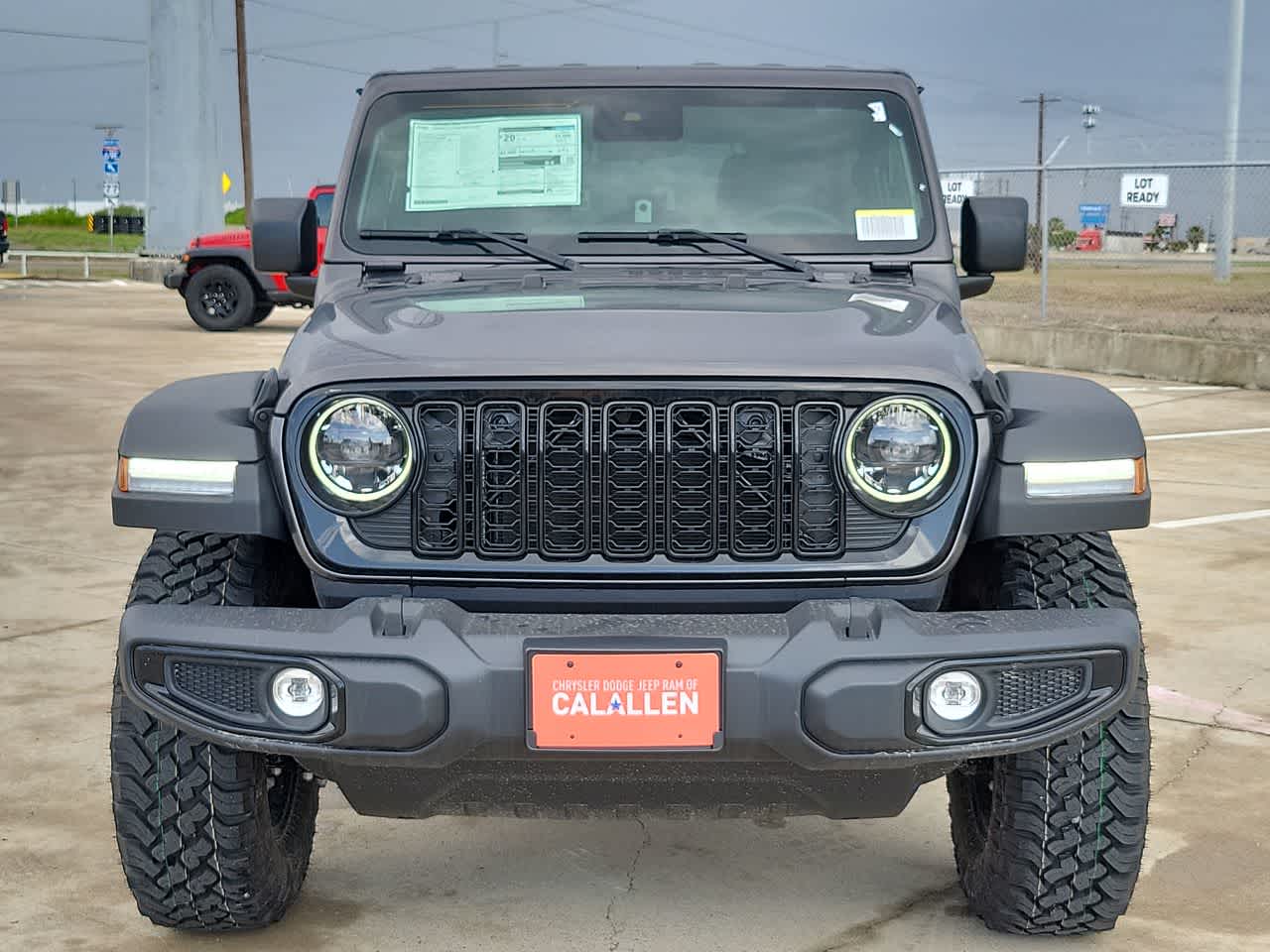 Thumbnail: 2025 Jeep Wrangler - 14