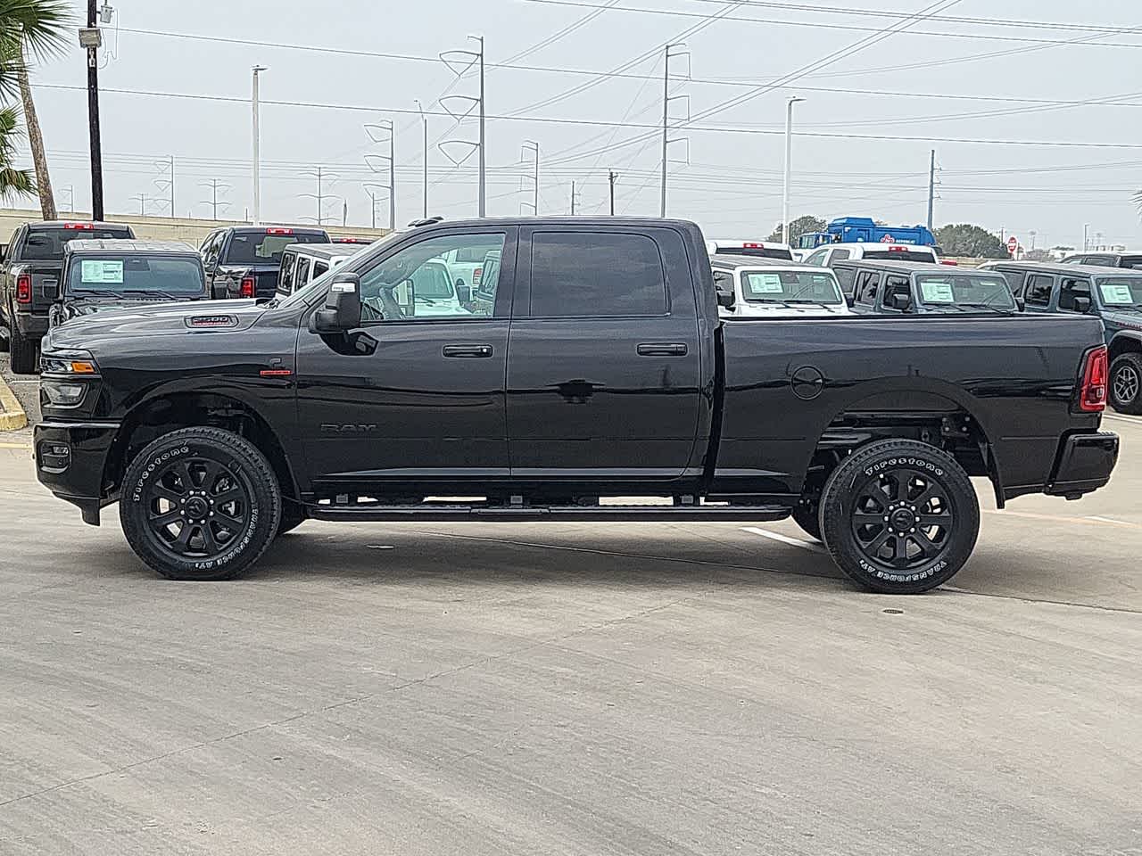 Thumbnail: 2026 RAM 2500 - 11