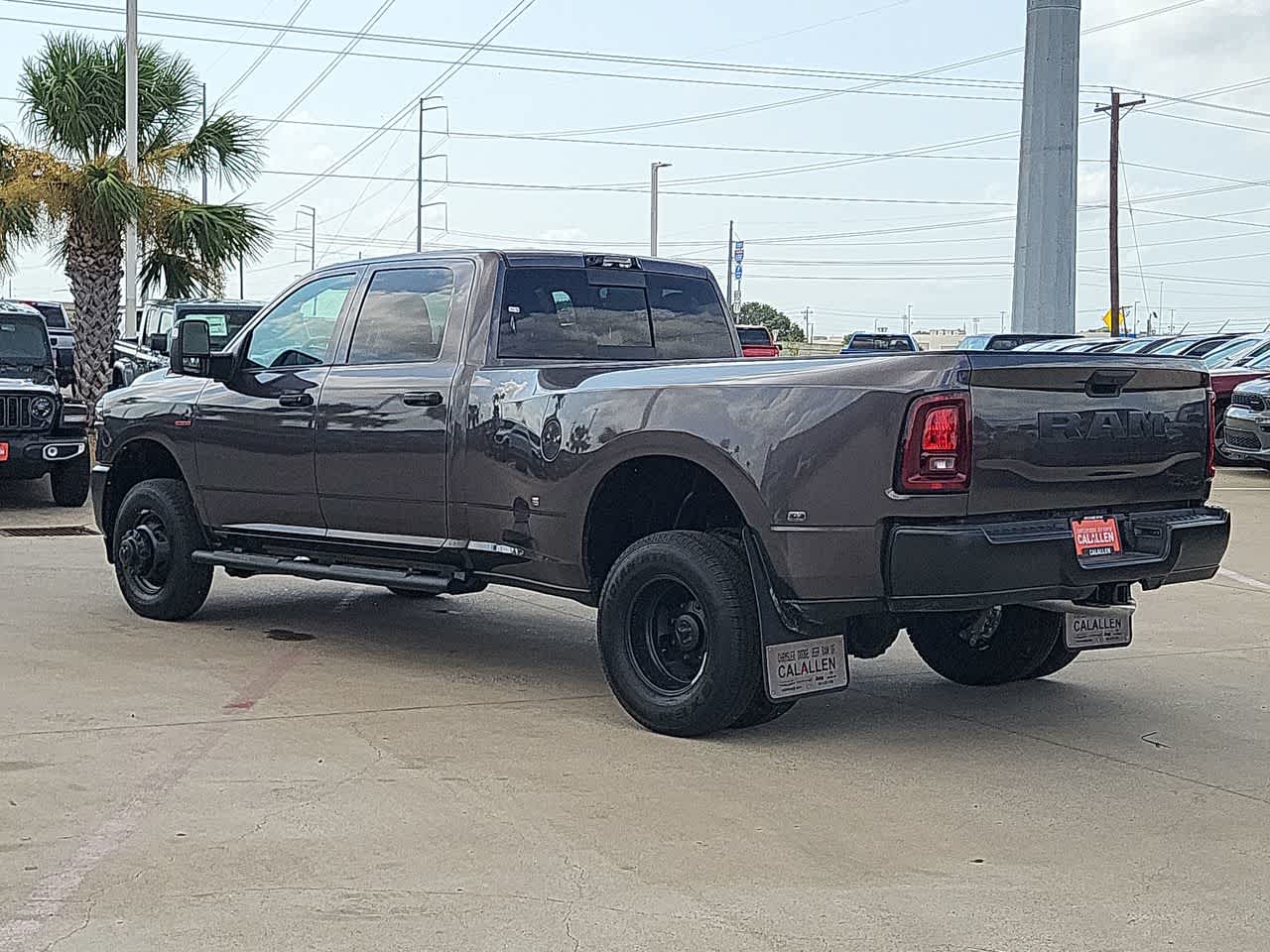 Thumbnail: 2026 RAM 3500 - 12
