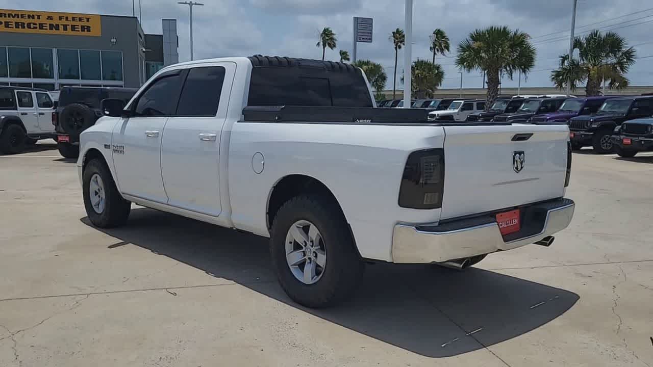 Thumbnail: 2019 RAM 1500 Classic - 6