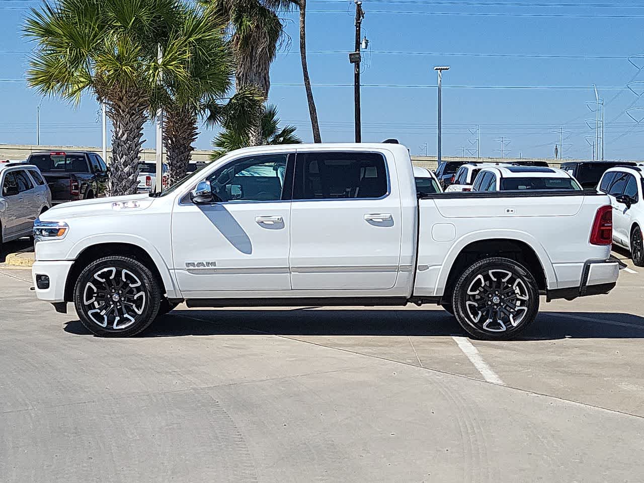 Thumbnail: 2025 RAM 1500 - 11