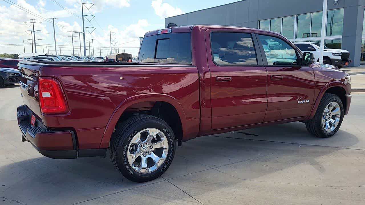 Thumbnail: 2025 RAM 1500 - 8