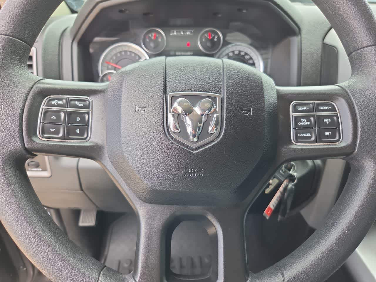 Thumbnail: 2021 RAM 1500 Classic - 22