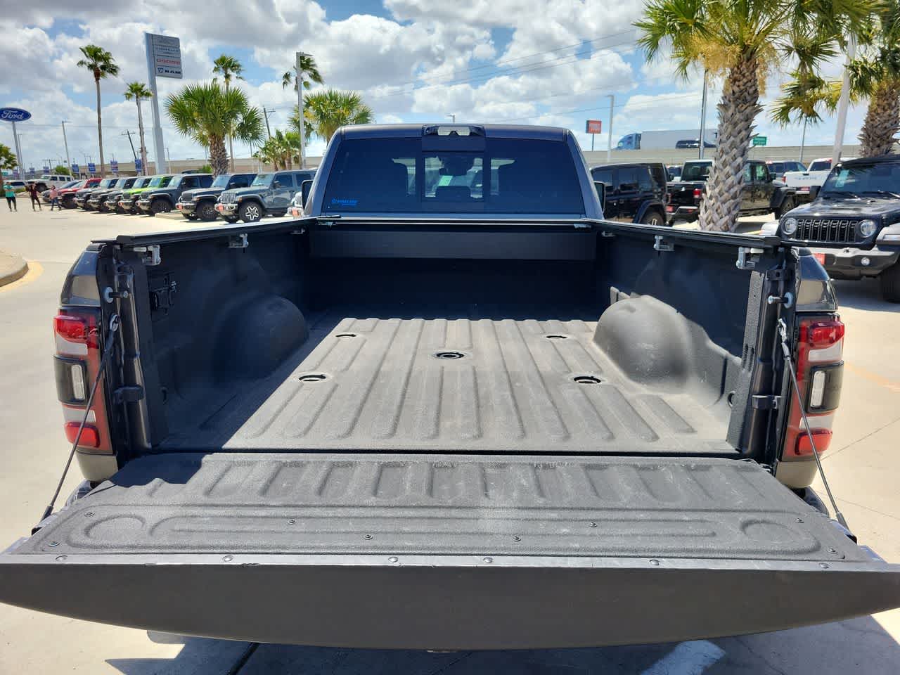 Thumbnail: 2024 RAM 3500 - 27