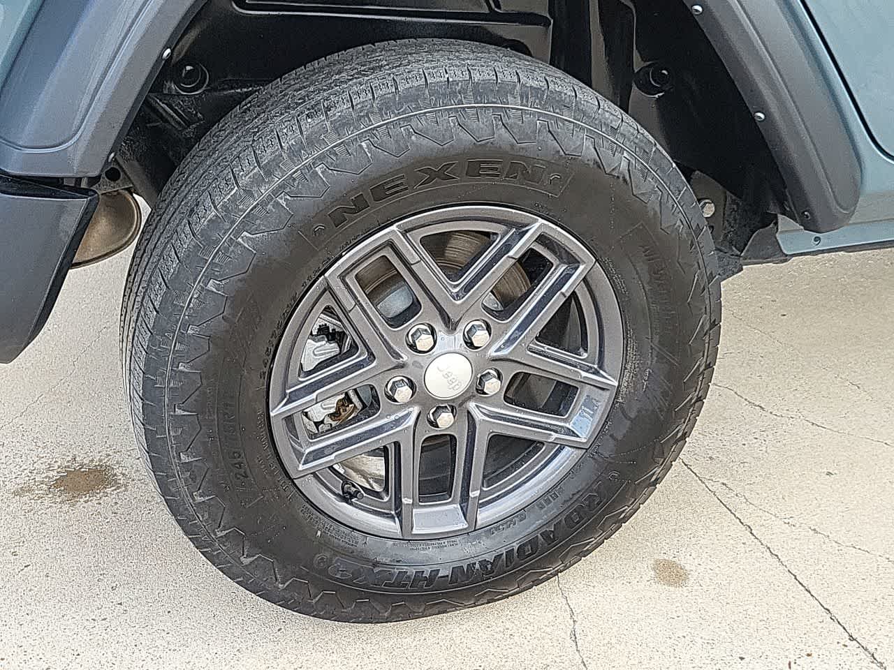 Thumbnail: 2024 Jeep Wrangler - 16