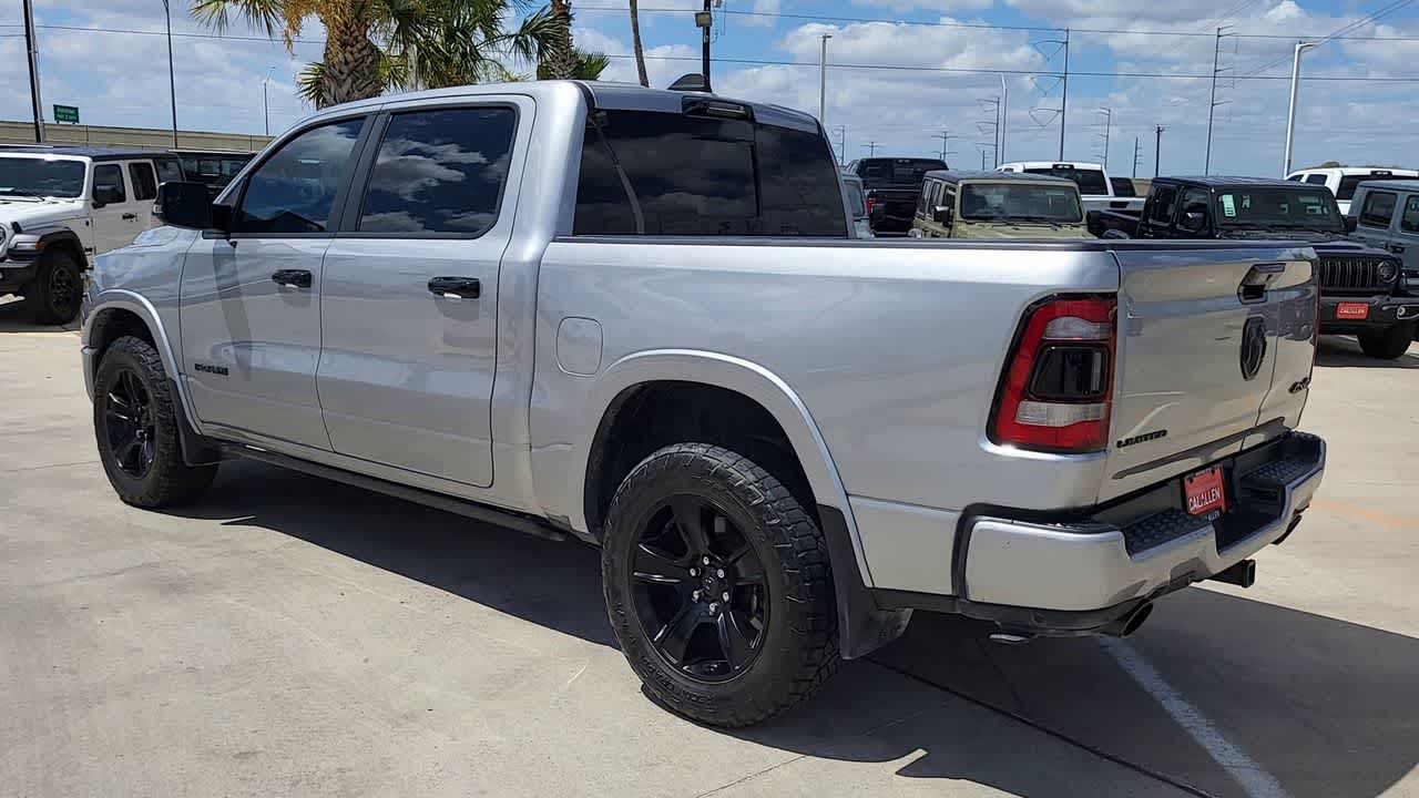 Thumbnail: 2024 RAM 1500 - 6