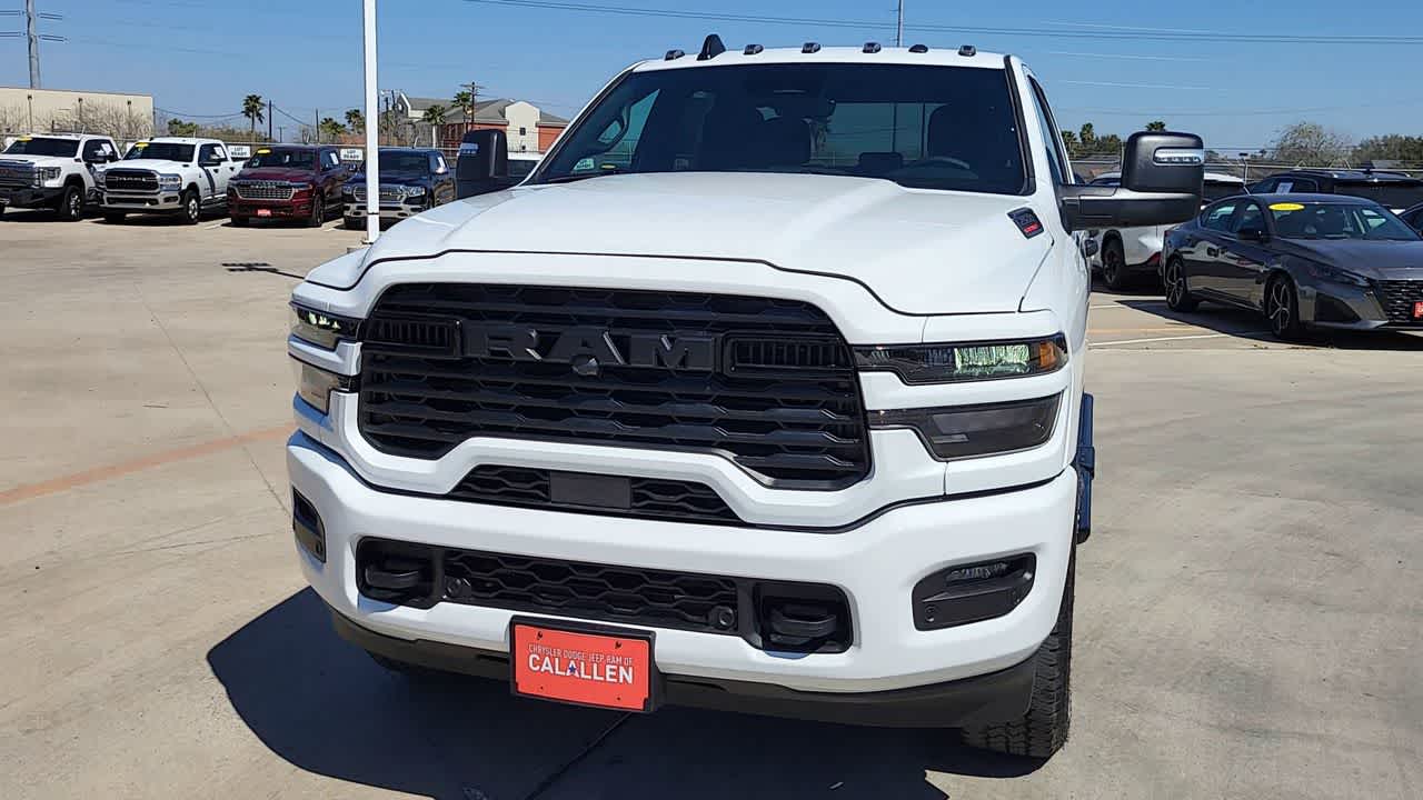 Thumbnail: 2026 RAM 2500 - 3