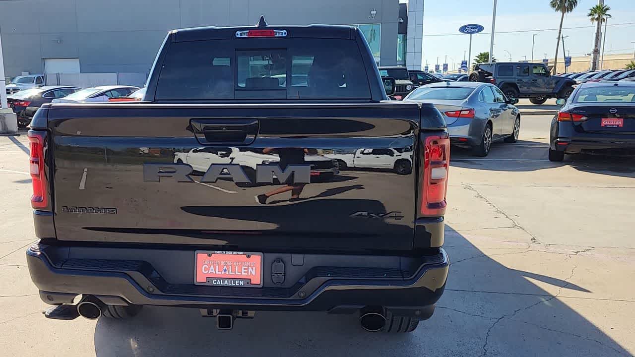 Thumbnail: 2026 RAM 1500 - 7