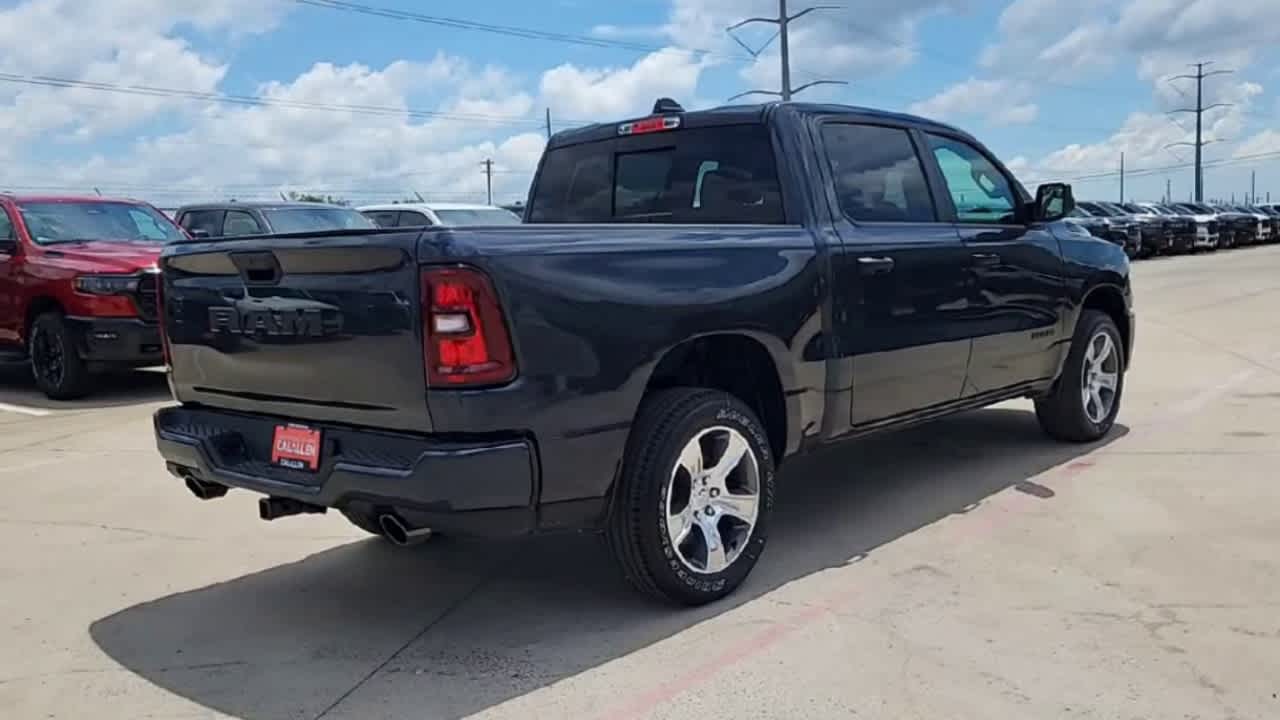 Thumbnail: 2026 RAM 1500 - 7