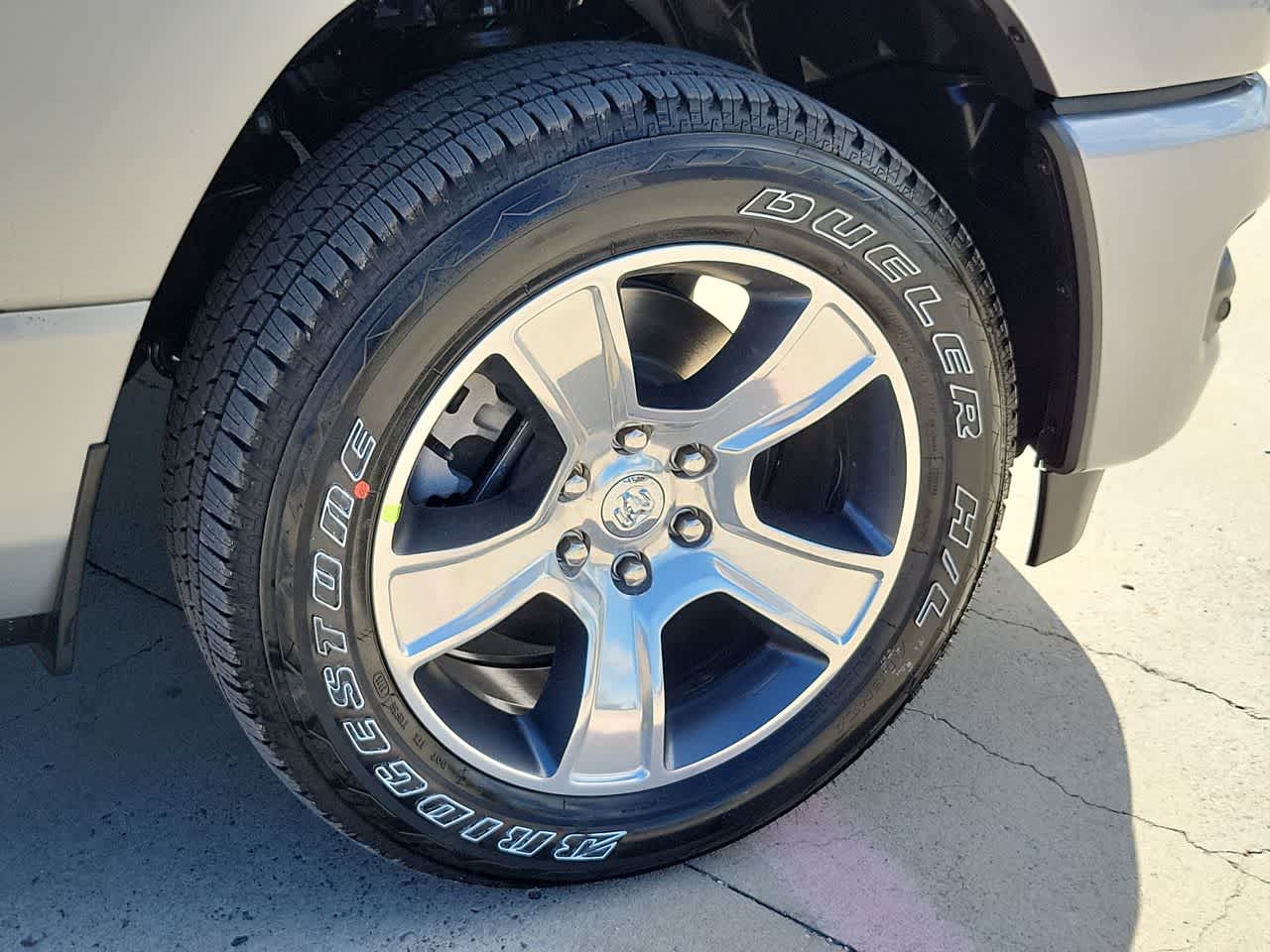 Thumbnail: 2025 RAM 1500 - 16