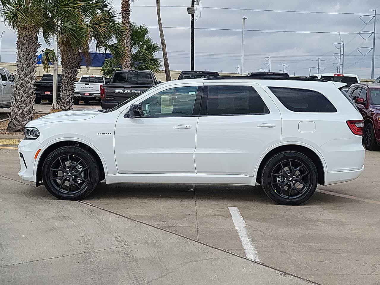 Thumbnail: 2026 Dodge Durango - 11