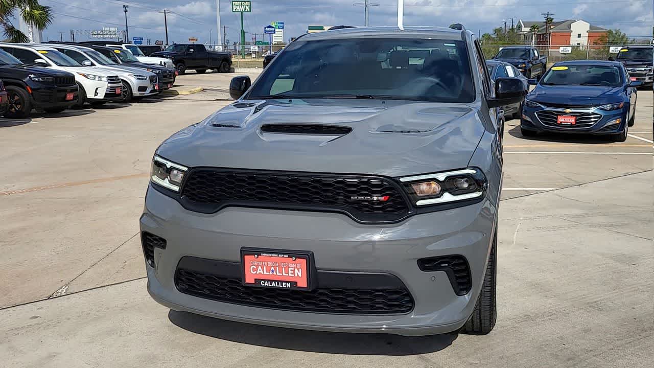 Thumbnail: 2026 Dodge Durango - 3