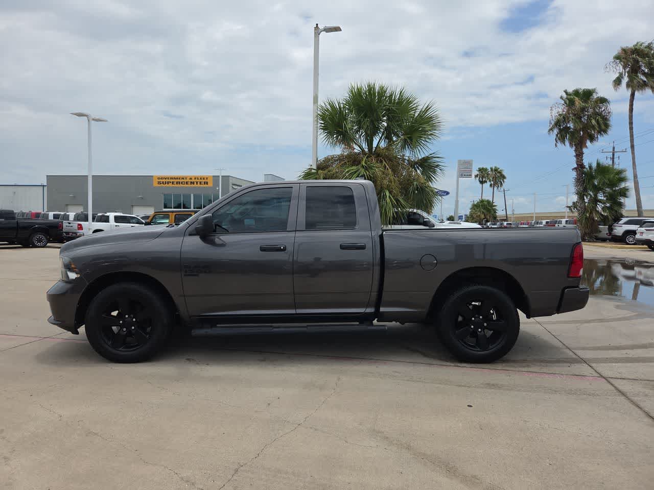 Thumbnail: 2021 RAM 1500 Classic - 11