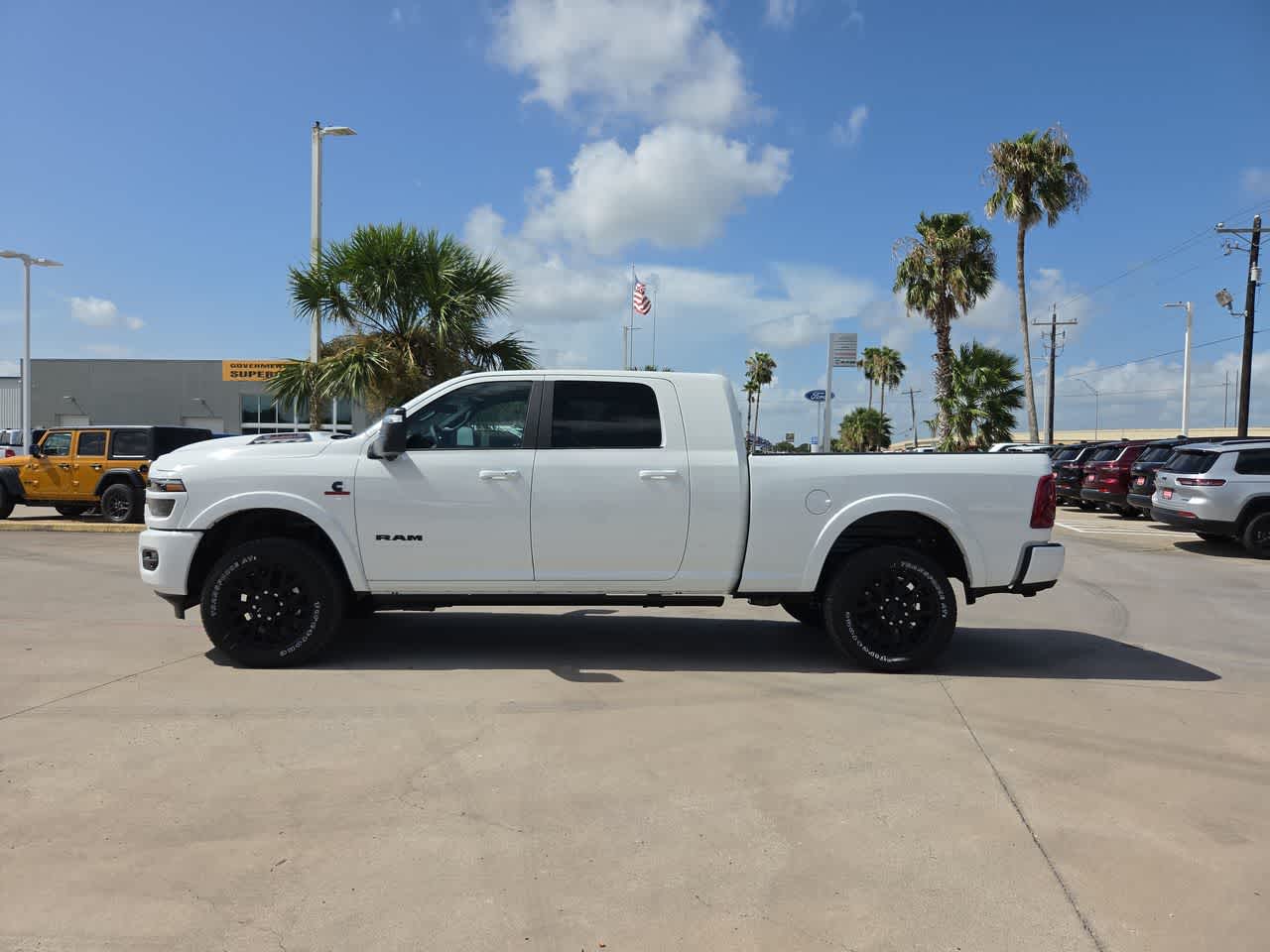 Thumbnail: 2026 RAM 2500 - 11