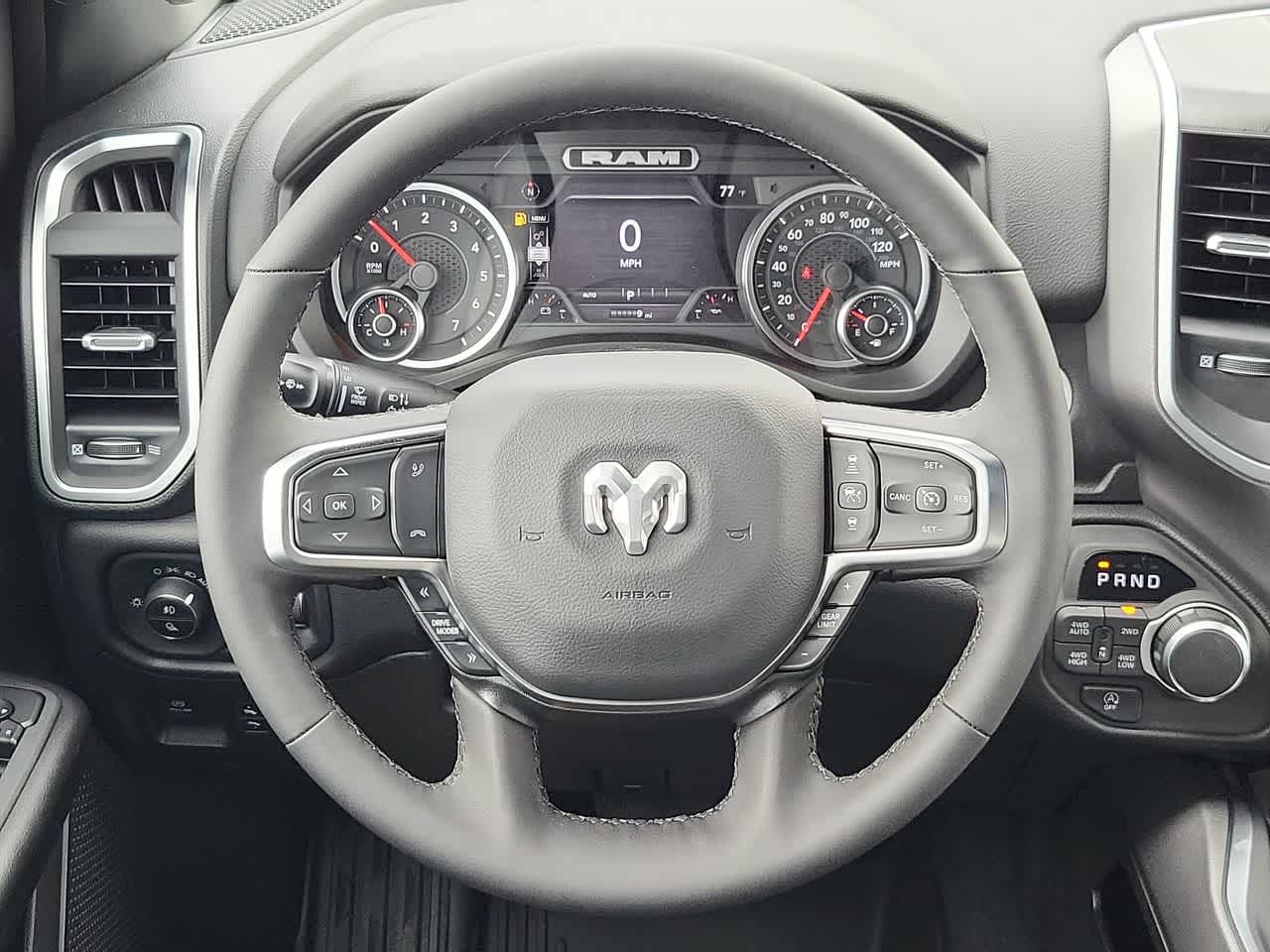 Thumbnail: 2026 RAM 1500 - 23