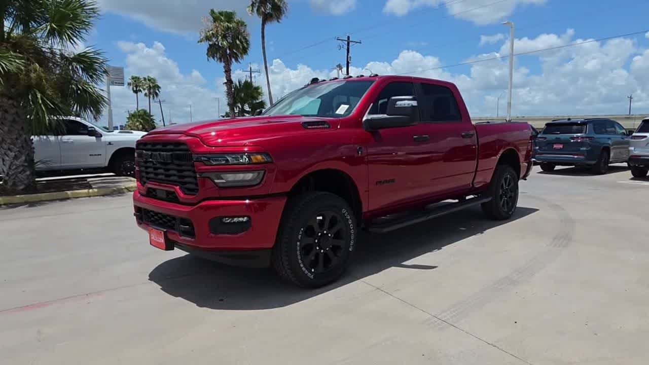 Thumbnail: 2026 RAM 2500 - 4