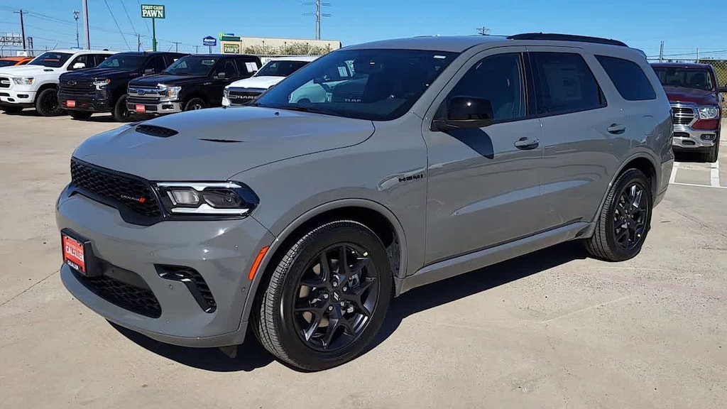 New 2026 Dodge Durango GT AWD HEMI V8 Sport Utility