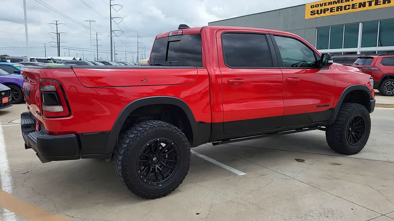 Thumbnail: 2020 RAM 1500 - 8